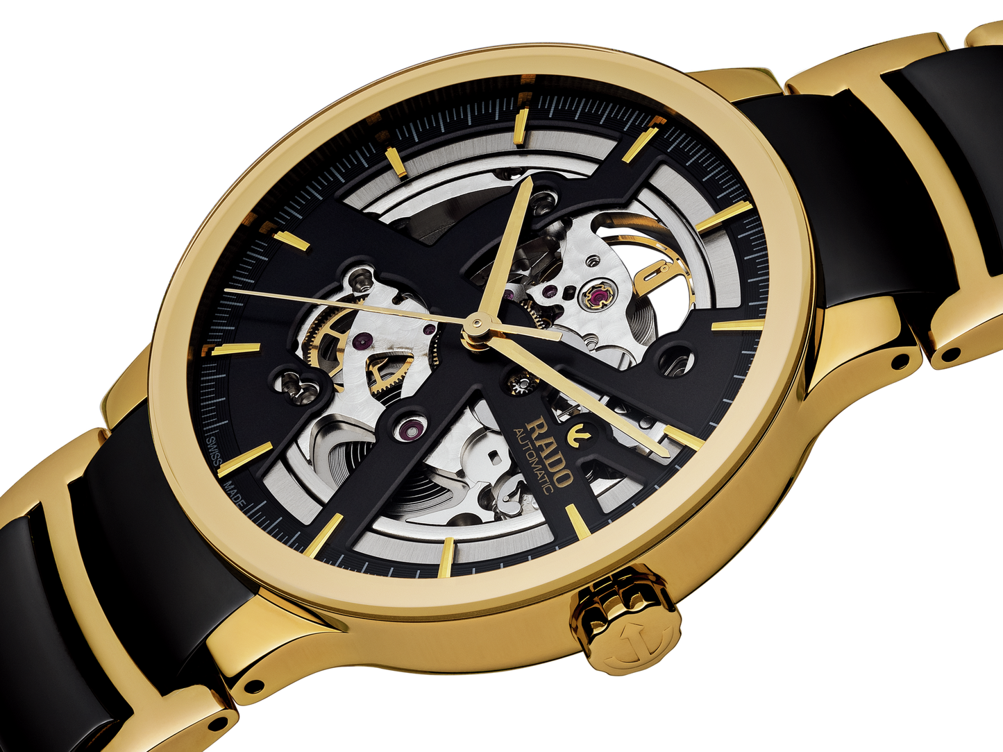 RADO Centrix Automatic Open Heart R30180162