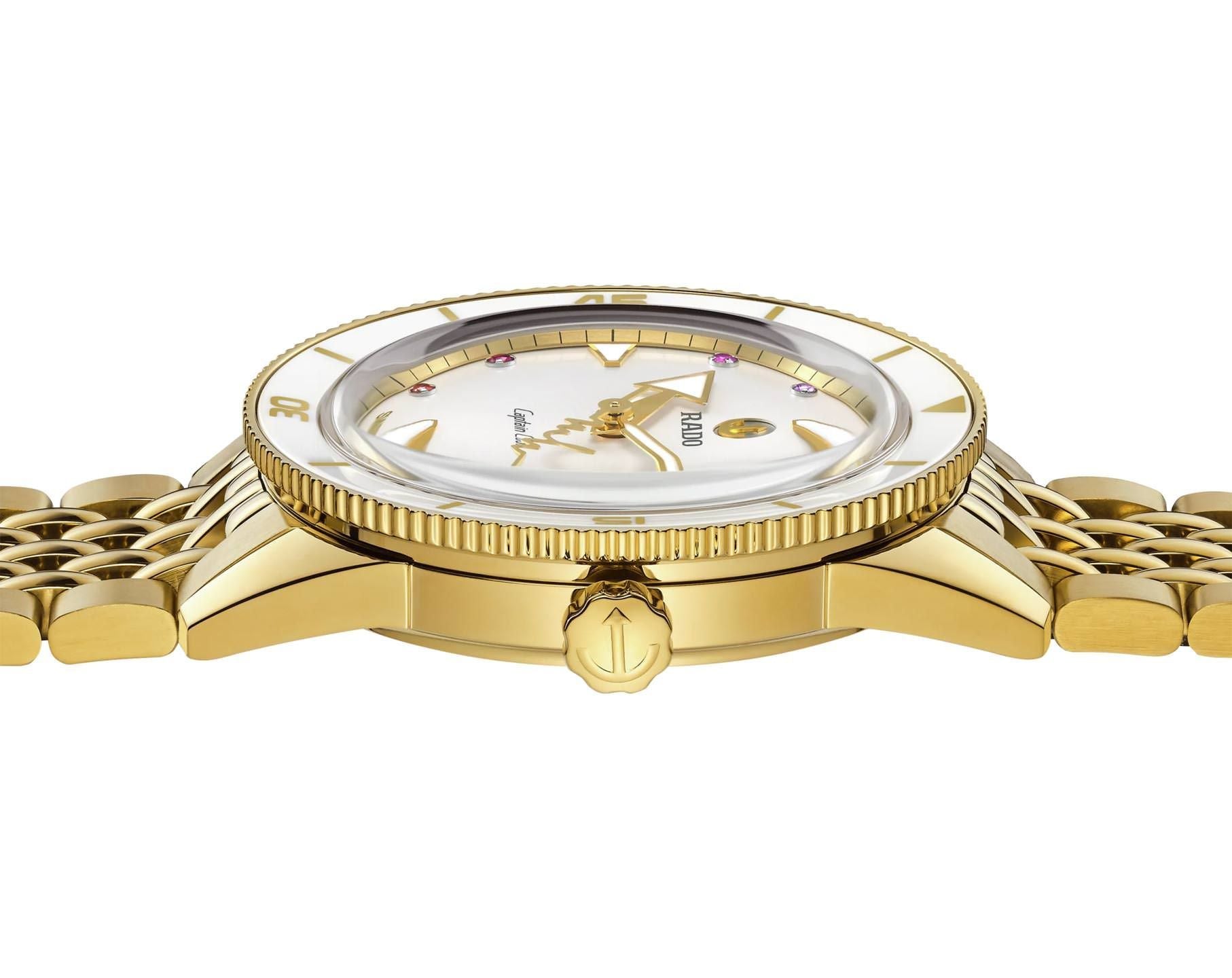 Rolex Captain Cook Premium Collection Watch » Buy online from