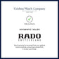 RADO Centrix Quartz Chronograph Men - R30212402