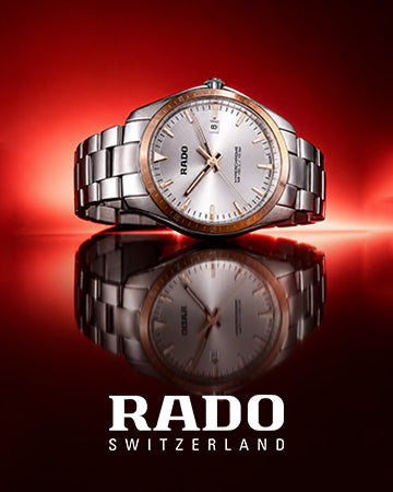 THE WORLD OF RADO