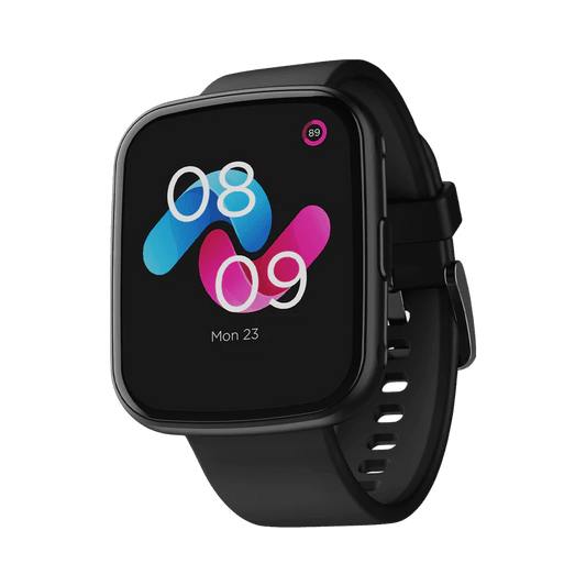 BOAT WAVE PLAY SMART WATCH ACTIVE BLACK