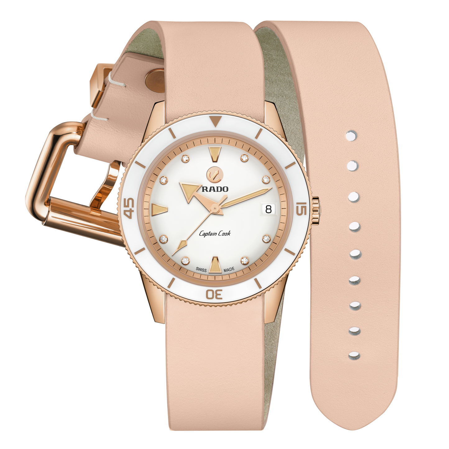 Captain Cook Marina Hoermanseder R32139708 Krishna Watch