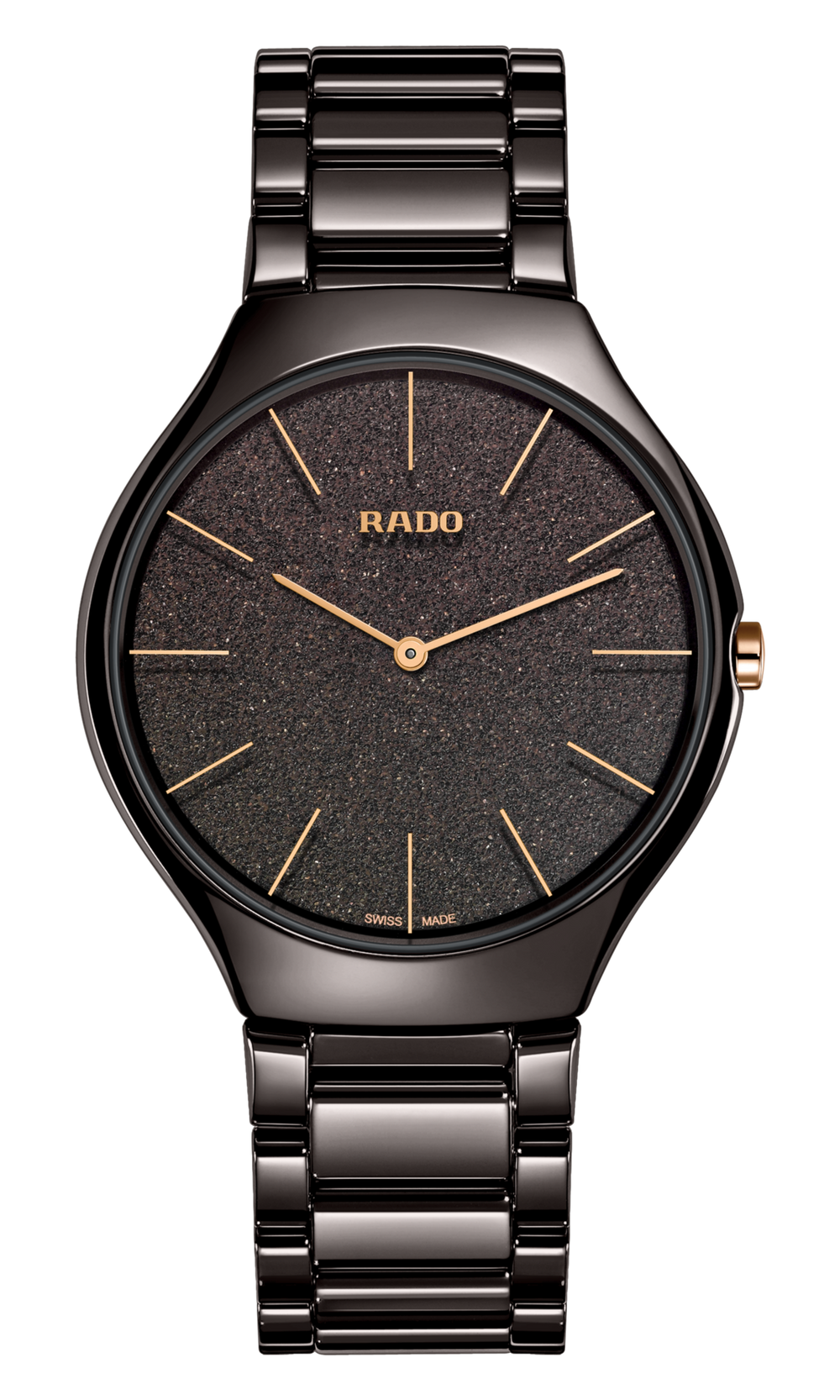RADO True Round Thinline R27004302 - KRISHNA WATCH COMPANY