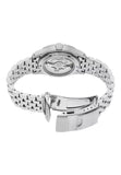 Seiko 5 GMT Men Automatic Green Dial Analog Stainless Steel Watch HDB001K1