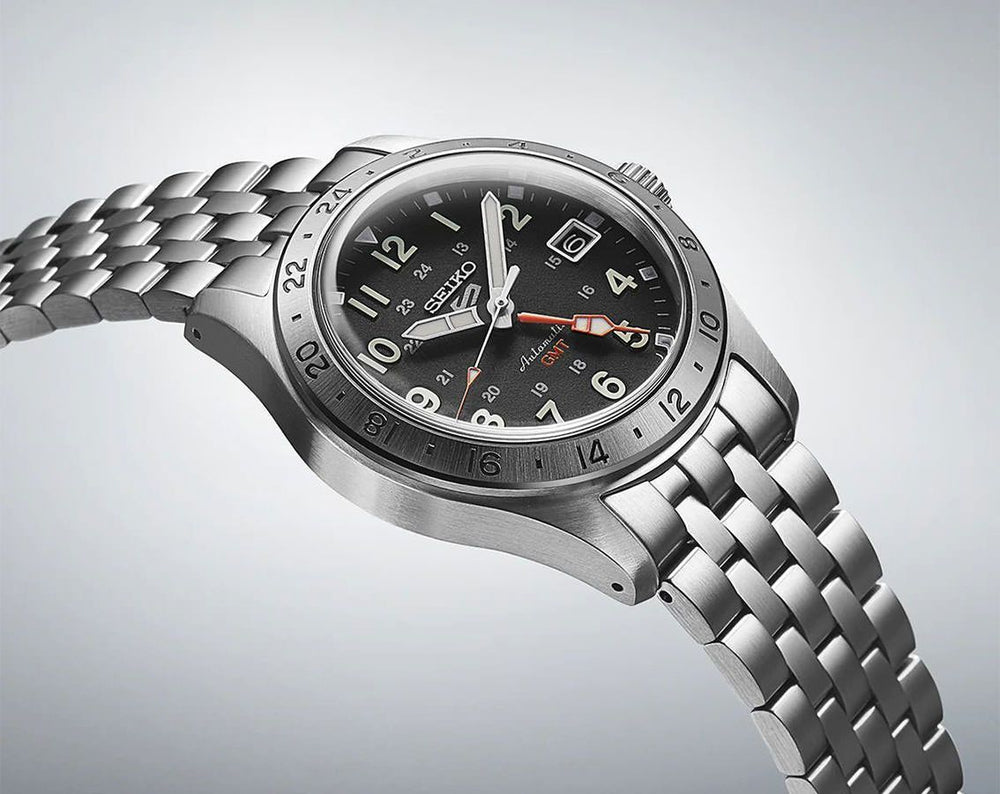 Seiko 5 Sports Analog Watch for Men SSK023K1