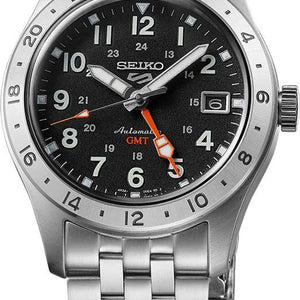 Seiko 5 Sports Analog Watch for Men - SSK023K1 - KRISHNA WATCH COMPANY