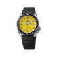 Seiko 5 Sports SKX Redux in Ki - iro Yellow - SRPL87K1