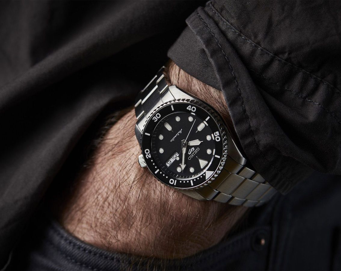 Seiko 5 Sports Analog Watch for Men SRPK29K1