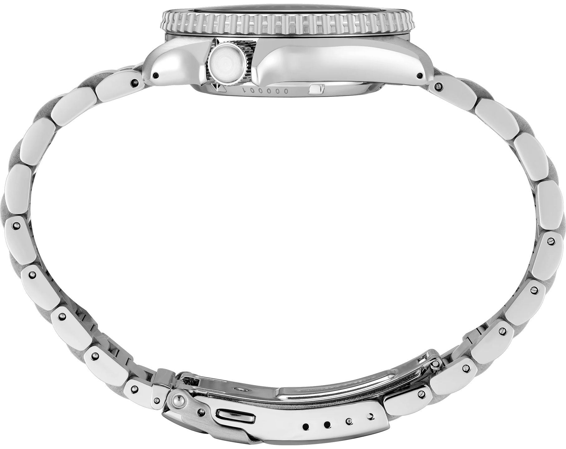 Seiko 5 Sports SKX Redux in Kuro Black - SRPL85K1