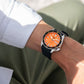 Seiko 5 Sports SKX Redux in Daichi Orange - SRPL89K1