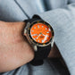 Seiko 5 Sports SKX Redux in Daichi Orange - SRPL89K1