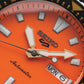 Seiko 5 Sports SKX Redux in Daichi Orange - SRPL89K1