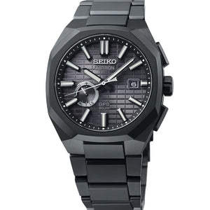 Seiko Astron Chronograph Watch for Men SSJ015J1 - KRISHNA WATCH COMPANY