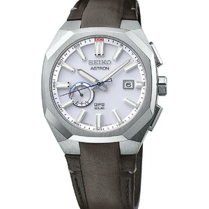 Seiko Astron Limited Edition Chronograph Watch for Men SSJ019J1 - KRISHNA WATCH COMPANY