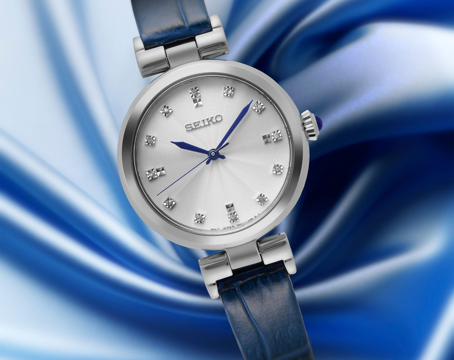 Seiko Ladies Dress Watch - SRZ545P1