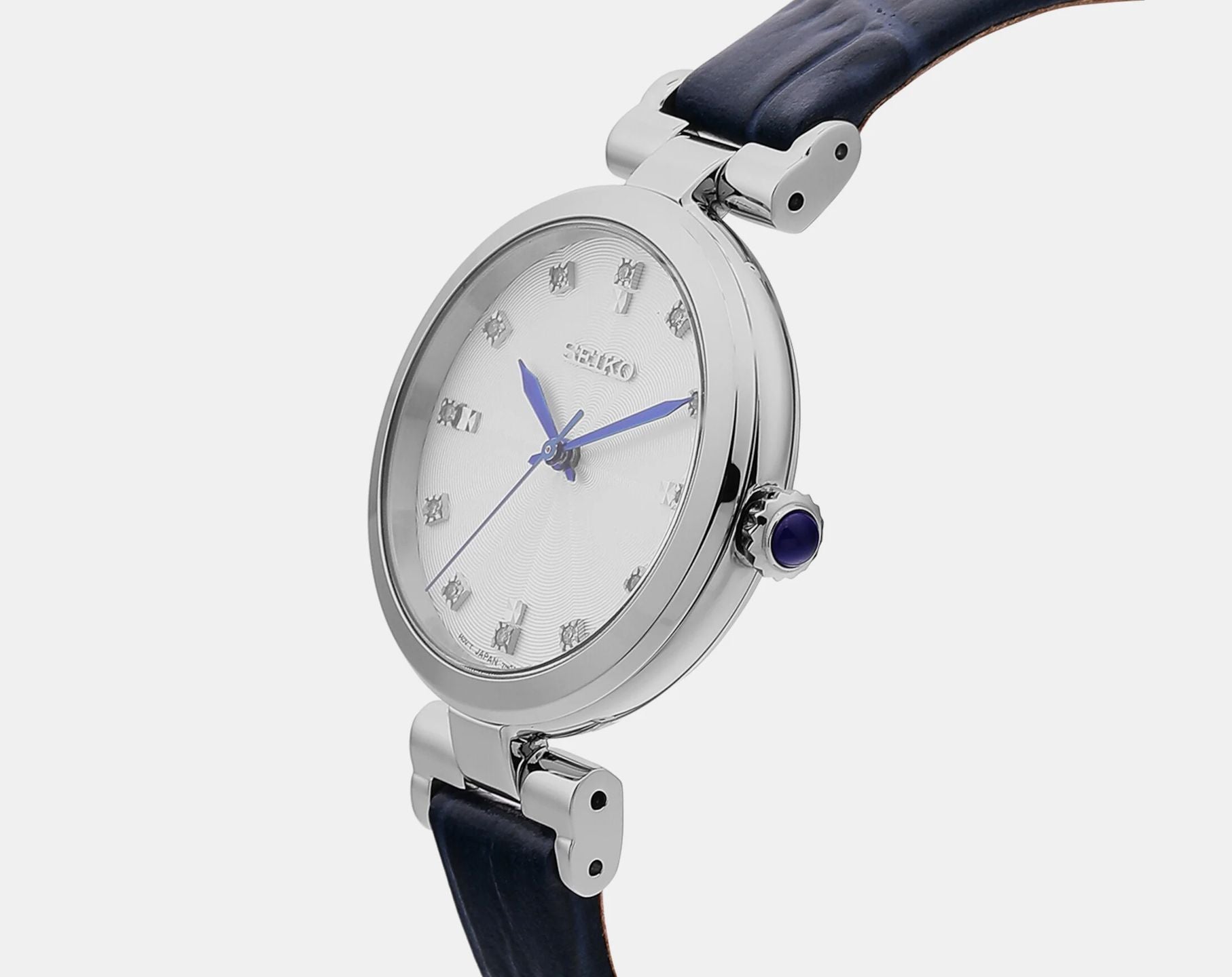 Seiko Ladies Dress Watch - SRZ545P1 - KRISHNA WATCH COMPANY