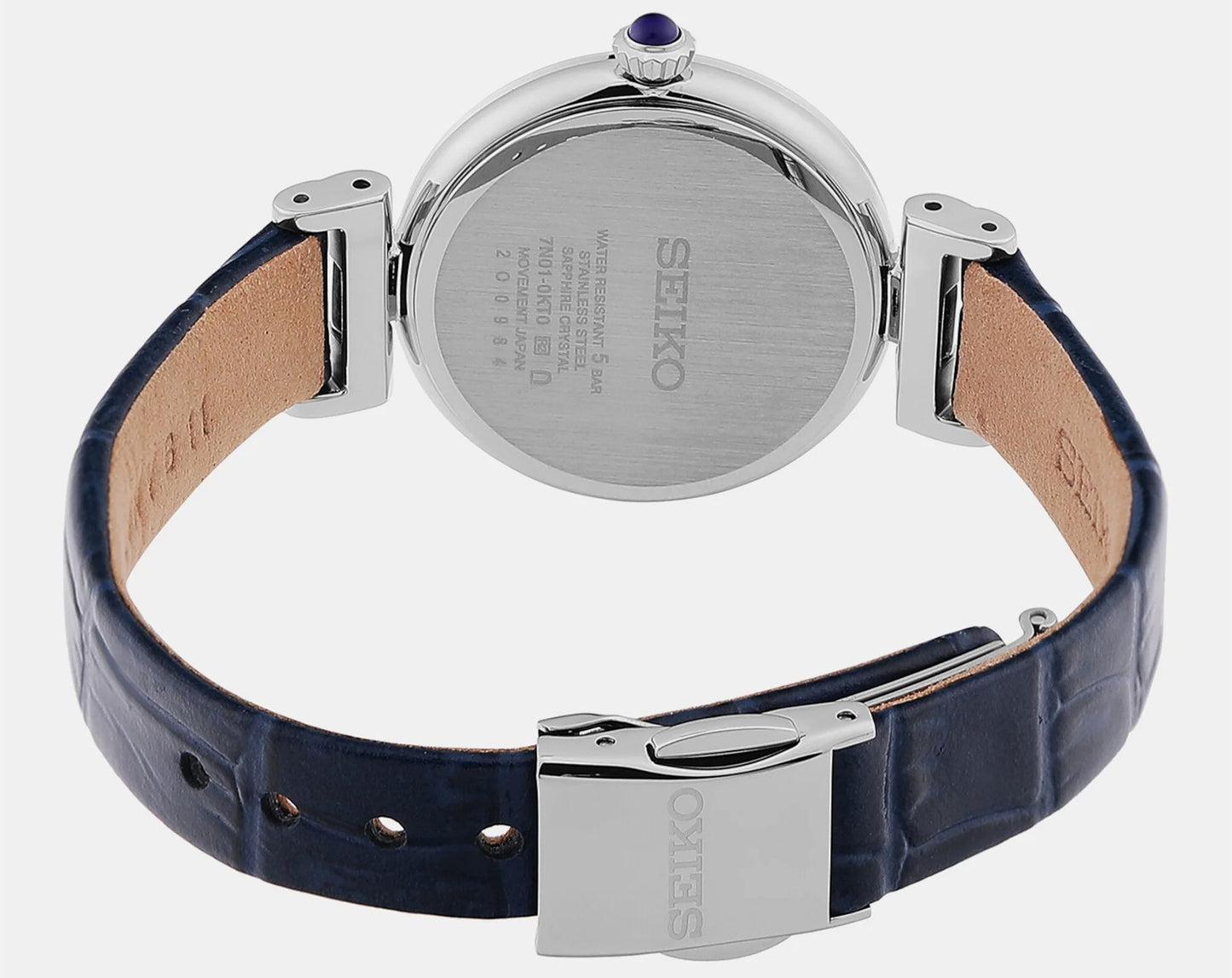 Seiko Ladies Dress Watch - SRZ545P1