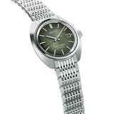 Seiko King Seiko ‘Forest Green’ 6L 1969 Re-Interpretation - SJE113J1 - KRISHNA WATCH COMPANY