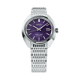 Seiko King Seiko ‘Forest Purple’ 6L 1969 Re-Interpretation - SJE111J1 - KRISHNA WATCH COMPANY