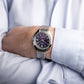 Seiko King Seiko ‘Forest Purple’ 6L 1969 Re - Interpretation - SJE111J1