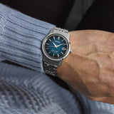 Seiko King Seiko KSK 6L ‘Kameido Blue’ - SJE105J1 - KRISHNA WATCH COMPANY