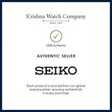 Seiko King Seiko KSK 6L ‘Kameido Blue’ - SJE105J1 - KRISHNA WATCH COMPANY