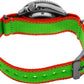 Seiko Leather Analog Green Dial Men Watch SRPF23K1