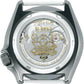 Seiko Leather Analog Green Dial Men Watch SRPF23K1