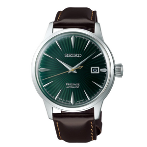 Seiko Presage Automatic Watch - SRPD37J1 - KRISHNA WATCH COMPANY