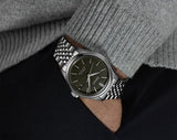 Seiko Presage Classic Series ‘Sensaicha’ - SPB465J1 - KRISHNA WATCH COMPANY