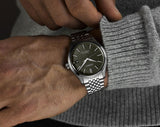 Seiko Presage Classic Series ‘Sensaicha’ - SPB465J1 - KRISHNA WATCH COMPANY