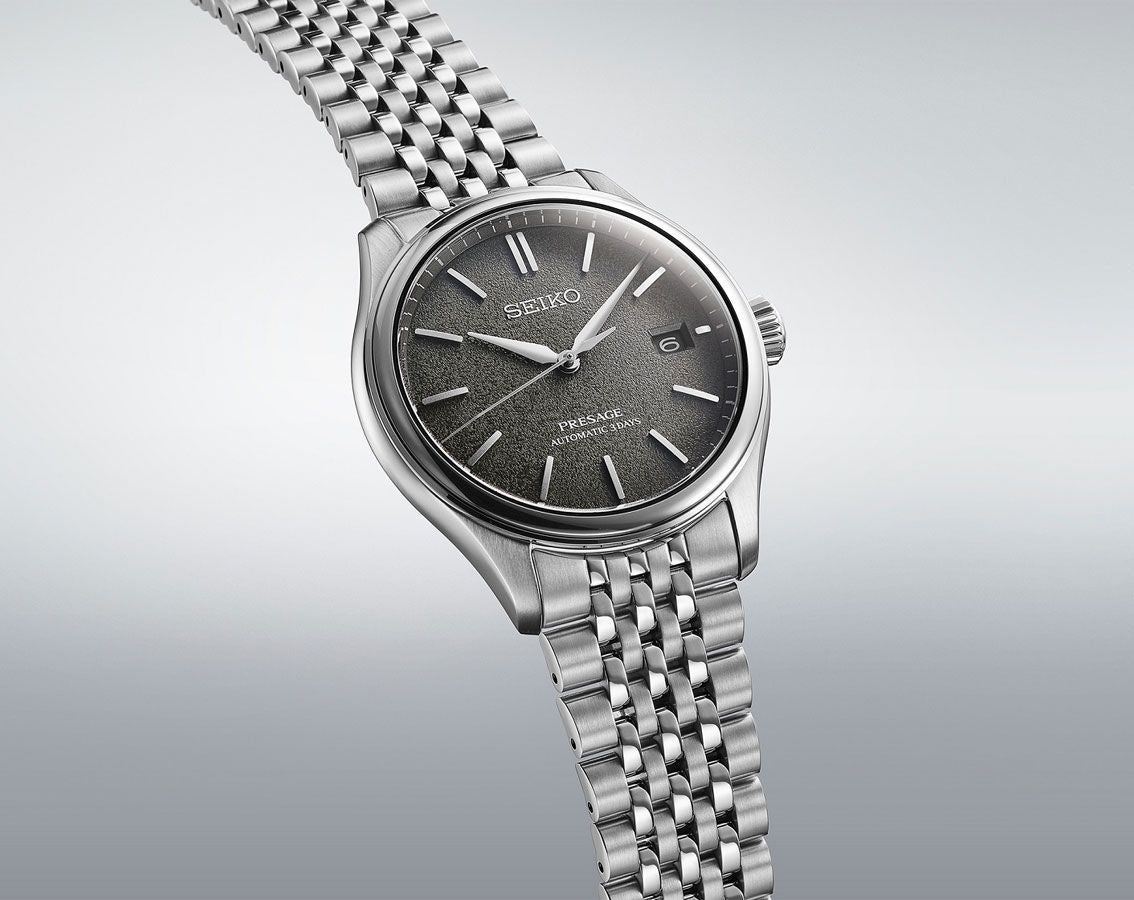 Seiko Presage Classic Series ‘Sensaicha’ - SPB465J1