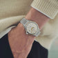 Seiko Presage Classic Series in Delicate Cream Silk - SPB478J1