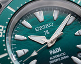 Seiko Prospex PADI 60th Anniversary 4R Compact Mechanical Diver’s Watch in Underwater - SRPL53K1 - KRISHNA WATCH COMPANY
