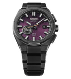 Seiko Seiko Astron GPS Solar 3X ‘Yozakura’ – Cherry Blossom by night – Limited Edition - SSJ029J1