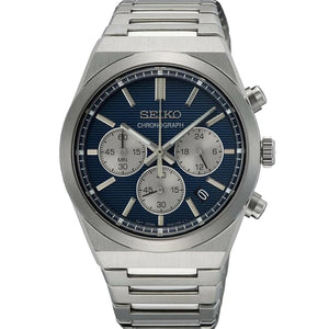 Seiko Sport Chronograph Watch for Men - SSB453P1 - KRISHNA WATCH COMPANY
