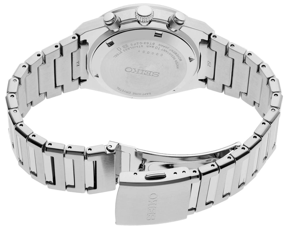 Seiko Sport Chronograph Watch for Men - SSB453P1