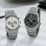 Seiko Sport Chronograph Watch for Men - SSB455P1 - KRISHNA WATCH COMPANY