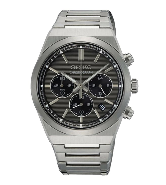 Seiko Sport Chronograph Watch for Men - SSB455P1 - KRISHNA WATCH COMPANY
