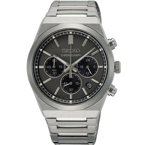 Seiko Sport Chronograph Watch for Men - SSB455P1 - KRISHNA WATCH COMPANY
