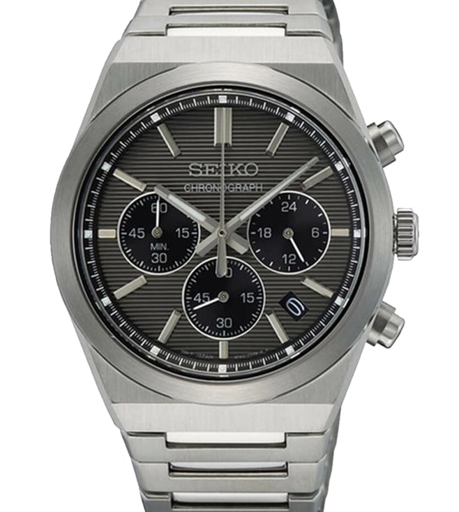 Seiko Sport Chronograph Watch for Men - SSB455P1 - KRISHNA WATCH COMPANY