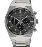 Seiko Sport Chronograph Watch for Men - SSB455P1 - KRISHNA WATCH COMPANY