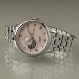 Seiko Presage Zen Garden – Kyoto Cherry Blossom - SSA465J1 - KRISHNA WATCH COMPANY