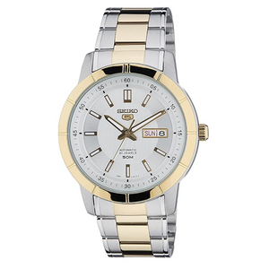 Seiko 5 Analog Watch SNKN58K1 - KRISHNA WATCH COMPANY