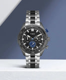 TIMEX E-Class Chronograph Watch for Men TWEG20301 - KRISHNA WATCH COMPANY