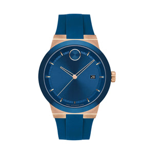 Movado Bold Analog Watch for Men - 3601140 - KRISHNA WATCH COMPANY