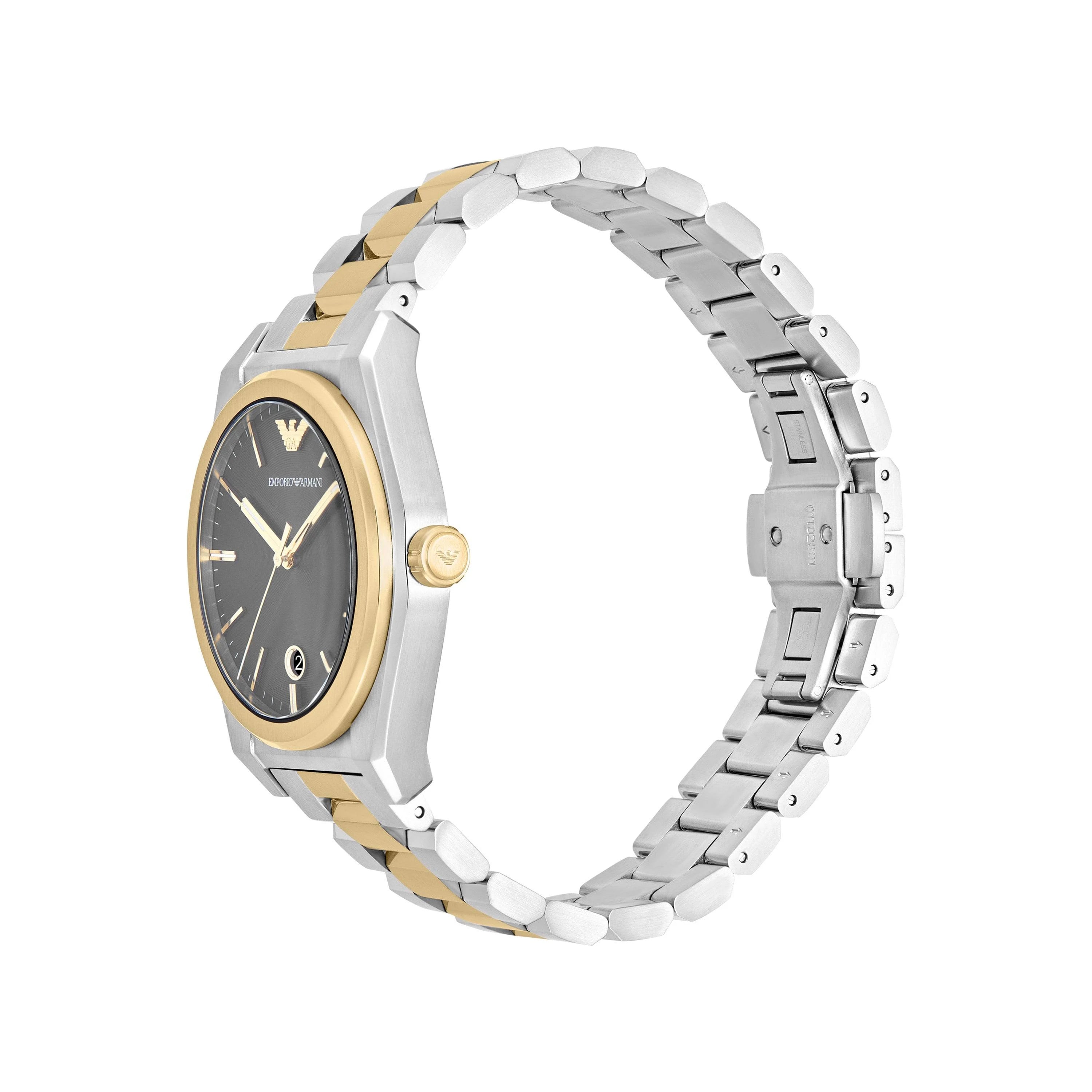 Emporio Armani Quartz Men 41 mm AR11715 - KRISHNA WATCH COMPANY