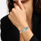 Titan Metro Watch For Women 95303sm01