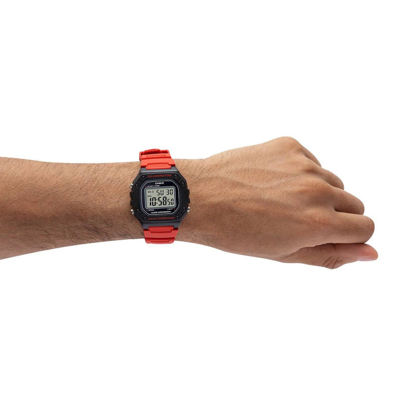 Casio YOUTH W-218H-4B2VDF - I112