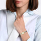 Titan Quartz Analog Watch For Women 2594bm01